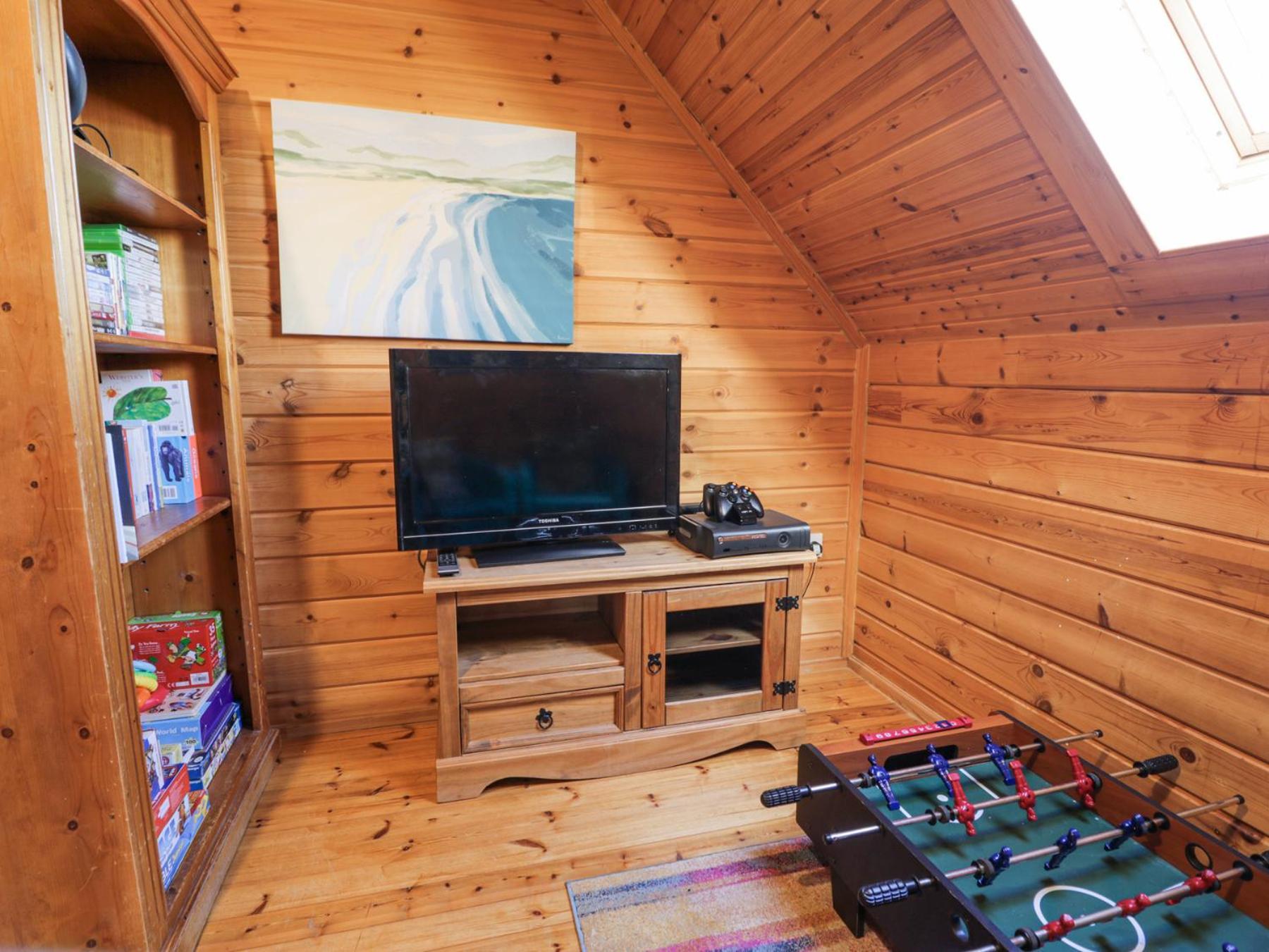 Sun View Lodge Llanbedr  Exterior photo